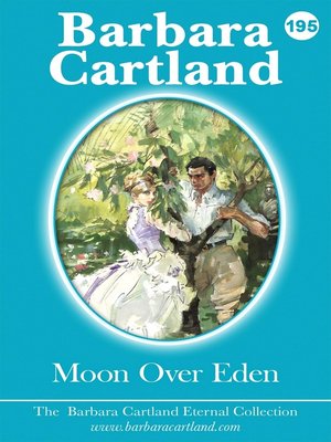 cover image of Moon over Eden